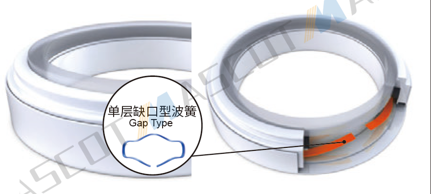 Face Seal Application