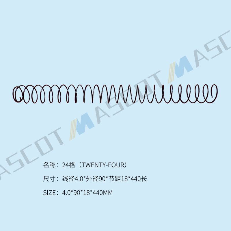 24自动售货机弹簧