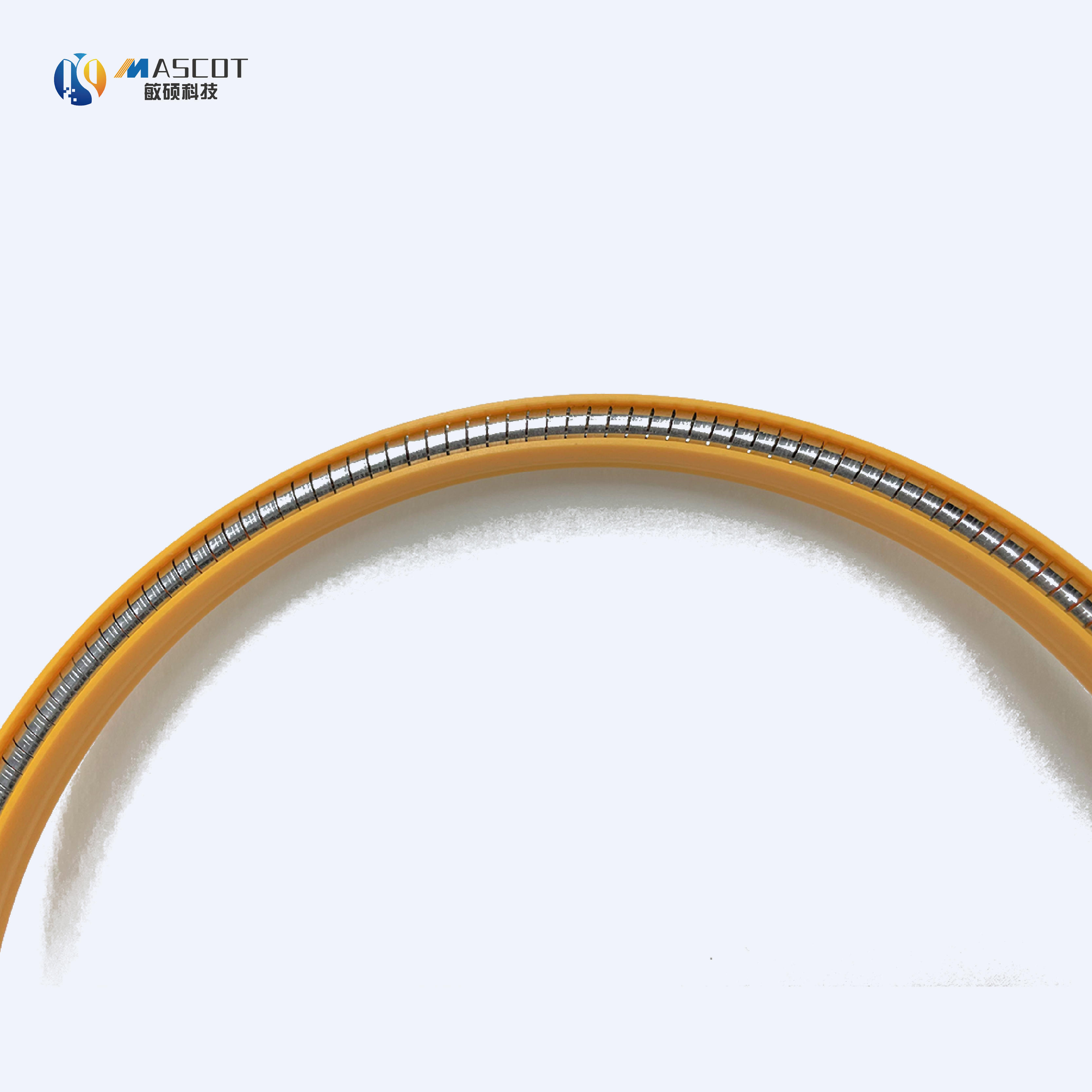 加强型泛塞封：石油化工行业的密封利器