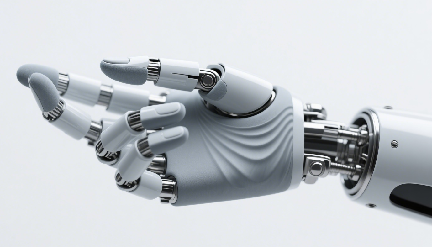 PEEK高性能材料在人形机器人上的全面应用解决方案