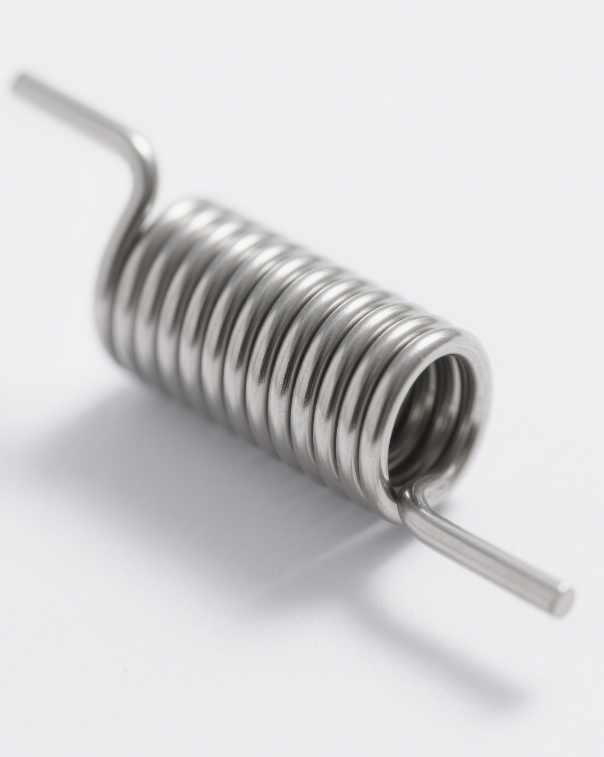 从材料到应用：扭转弹簧的全面技术综述