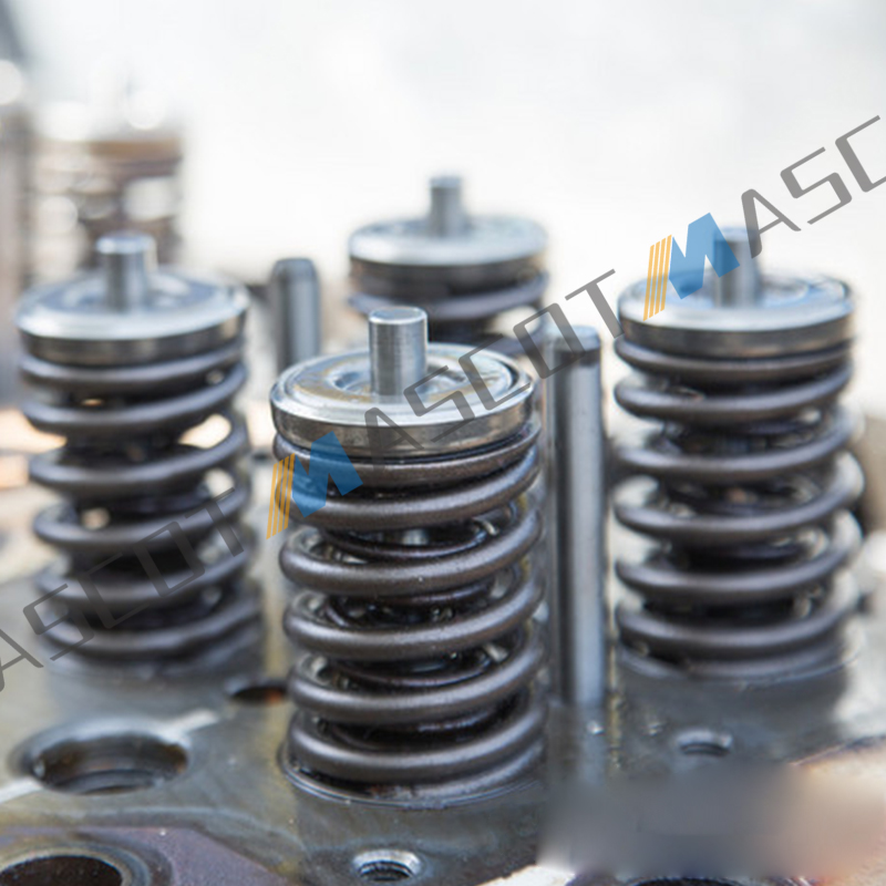 重新定义耐久：高性能高疲劳弹簧赋能汽车工业新标杆