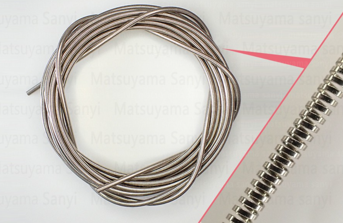 揭秘微创手术核心组件——导丝内窥镜弹簧