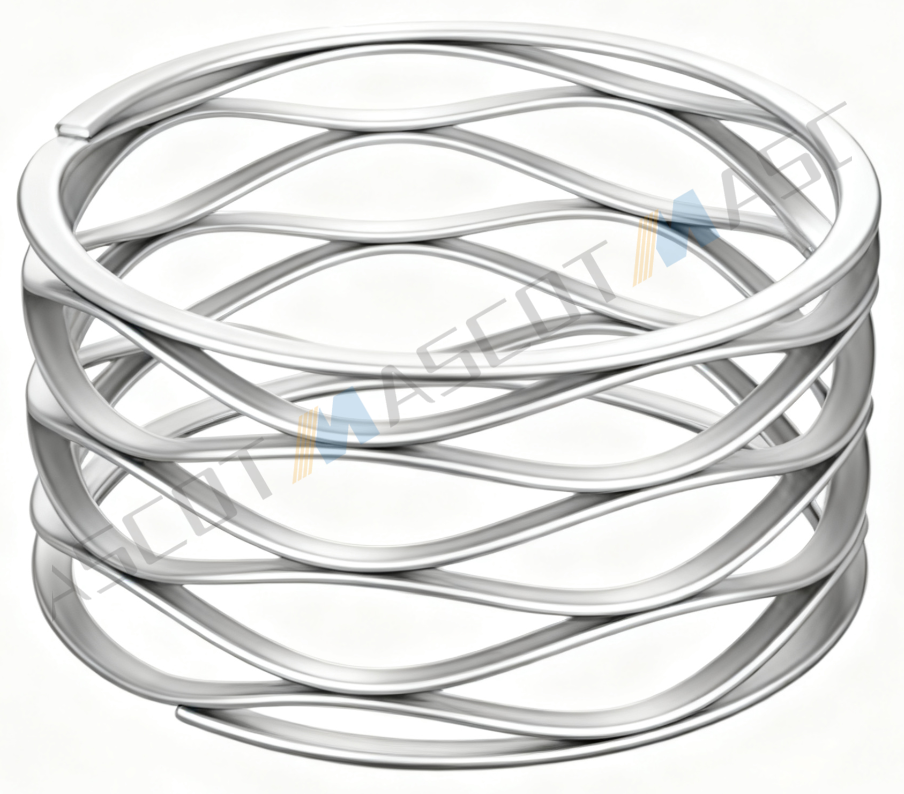 敏硕波形弹簧