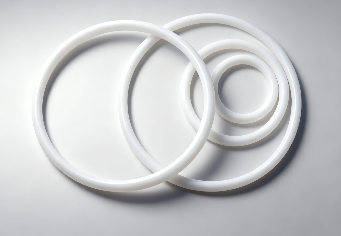 聚四氟乙烯O型圈的应用探索