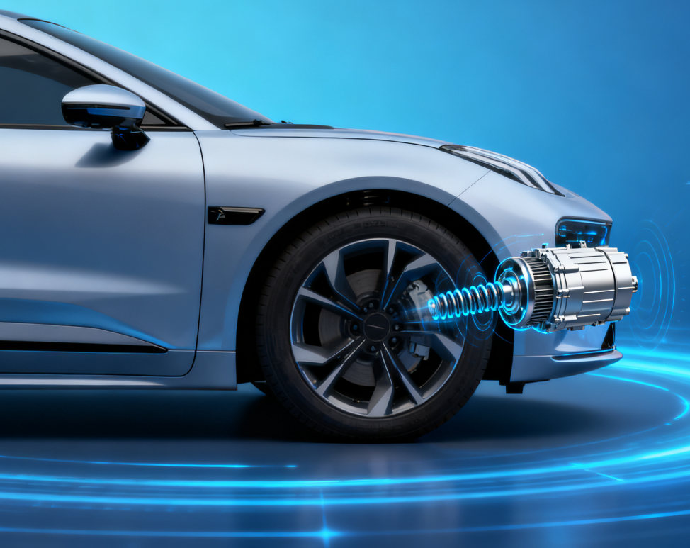 敏硕推出新能源汽车弹簧全场景解决方案 赋能智能出行生态升级