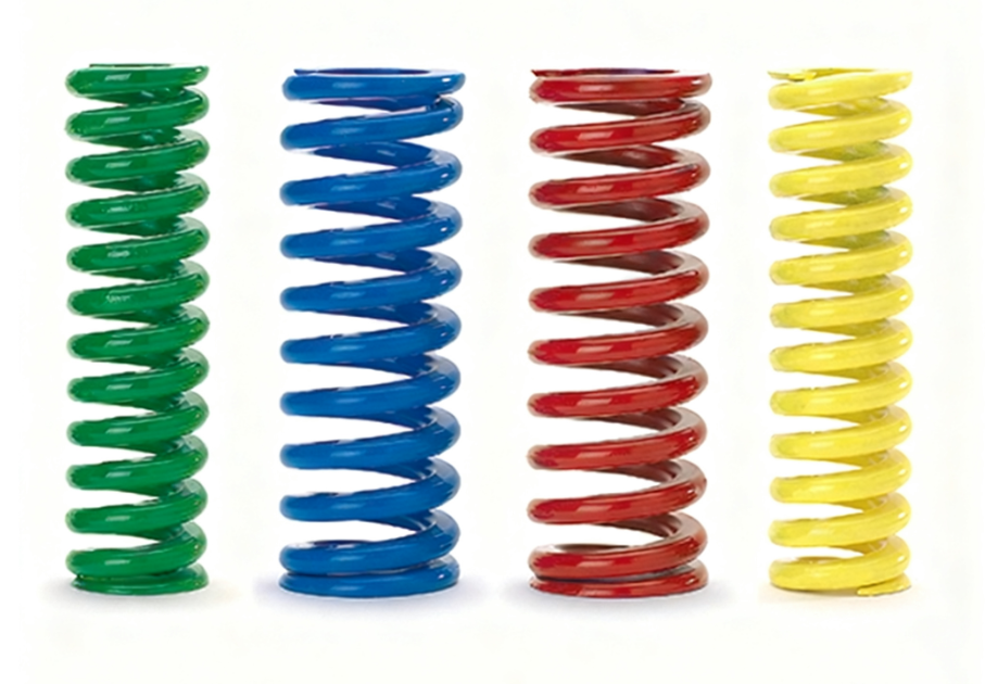 不同工况对应不同材料！弹簧材料选型指南