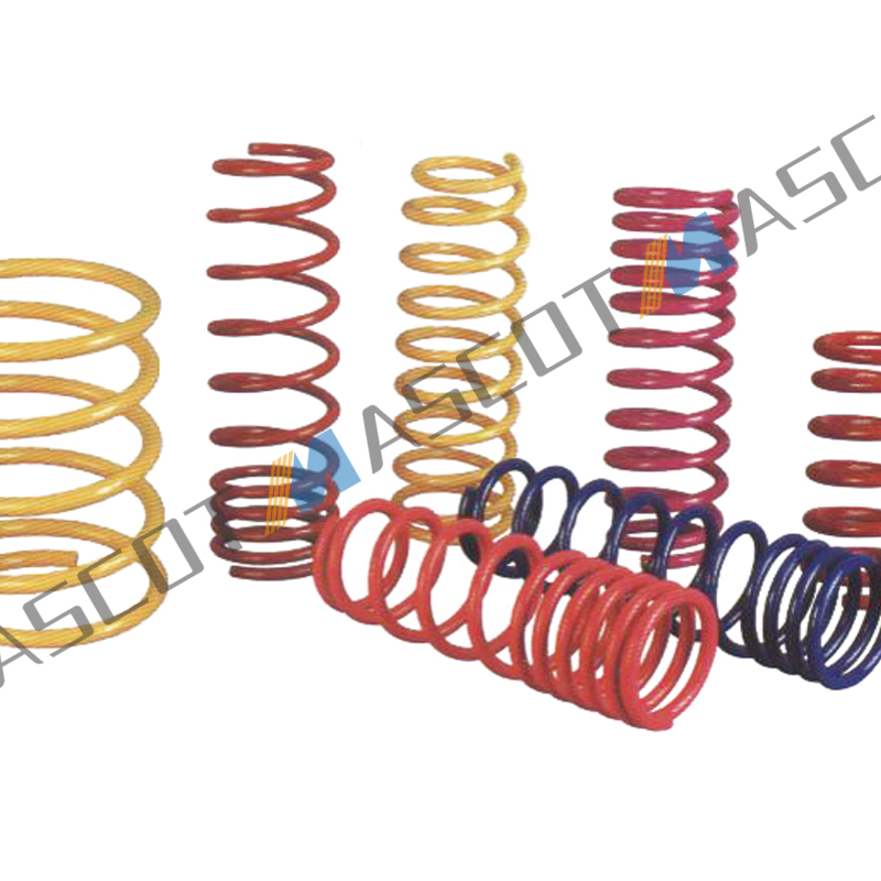 压缩弹簧制造工艺详解