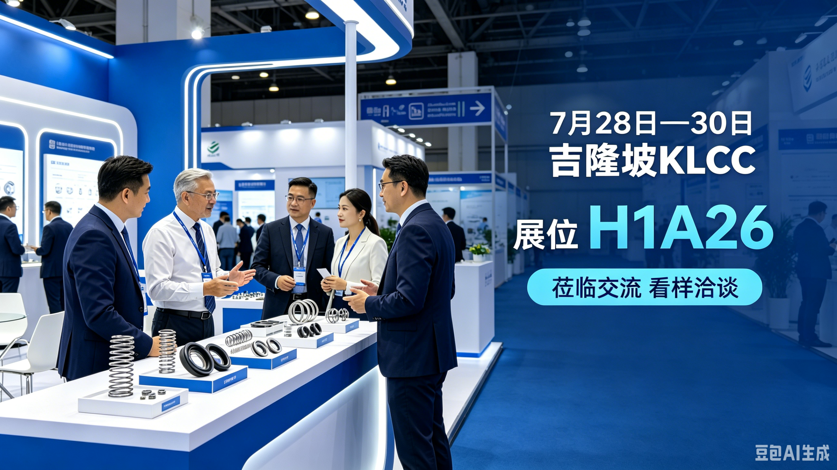 展会邀约|2026马来西亚医疗器械及康复展览会CMEF-吉隆坡医疗展（tHIS ASEAN)